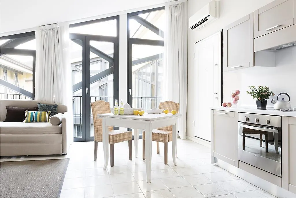 Adriano Residence Apart Otel