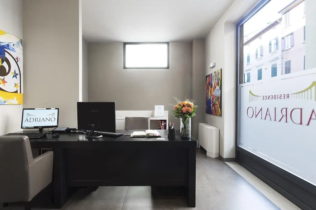 Adriano Residence Apart Otel