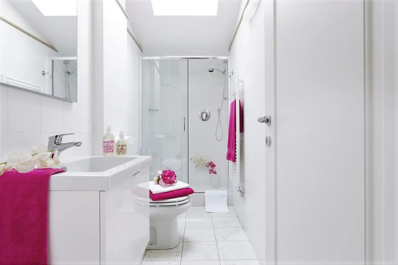Apart Otel Adriano Residence