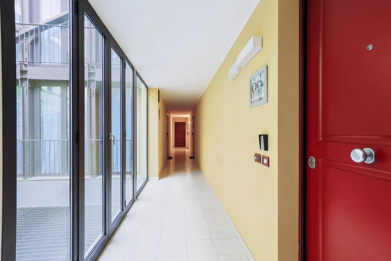 Adriano Residence 2*, Bolonya İtalya
