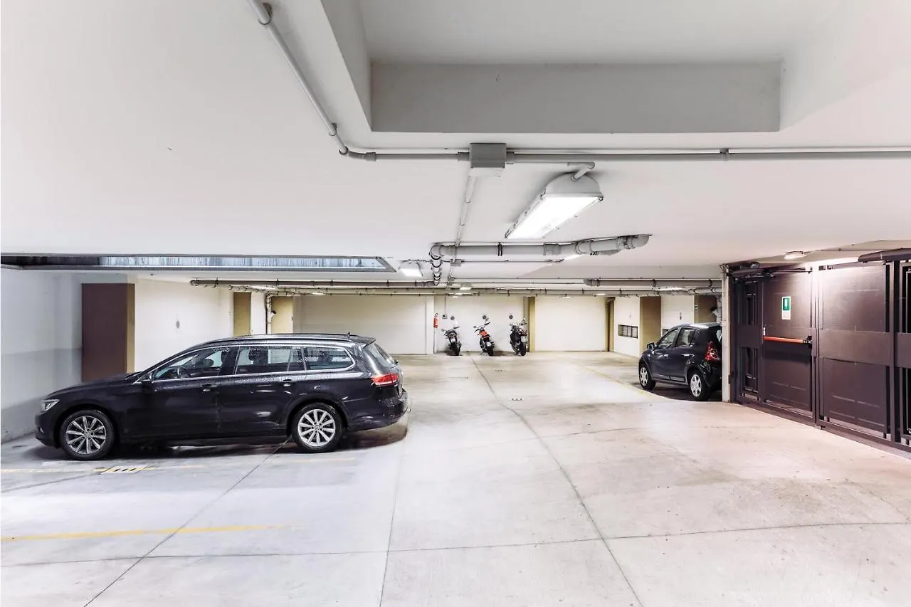 Aparthotel Adriano Residence Bologna