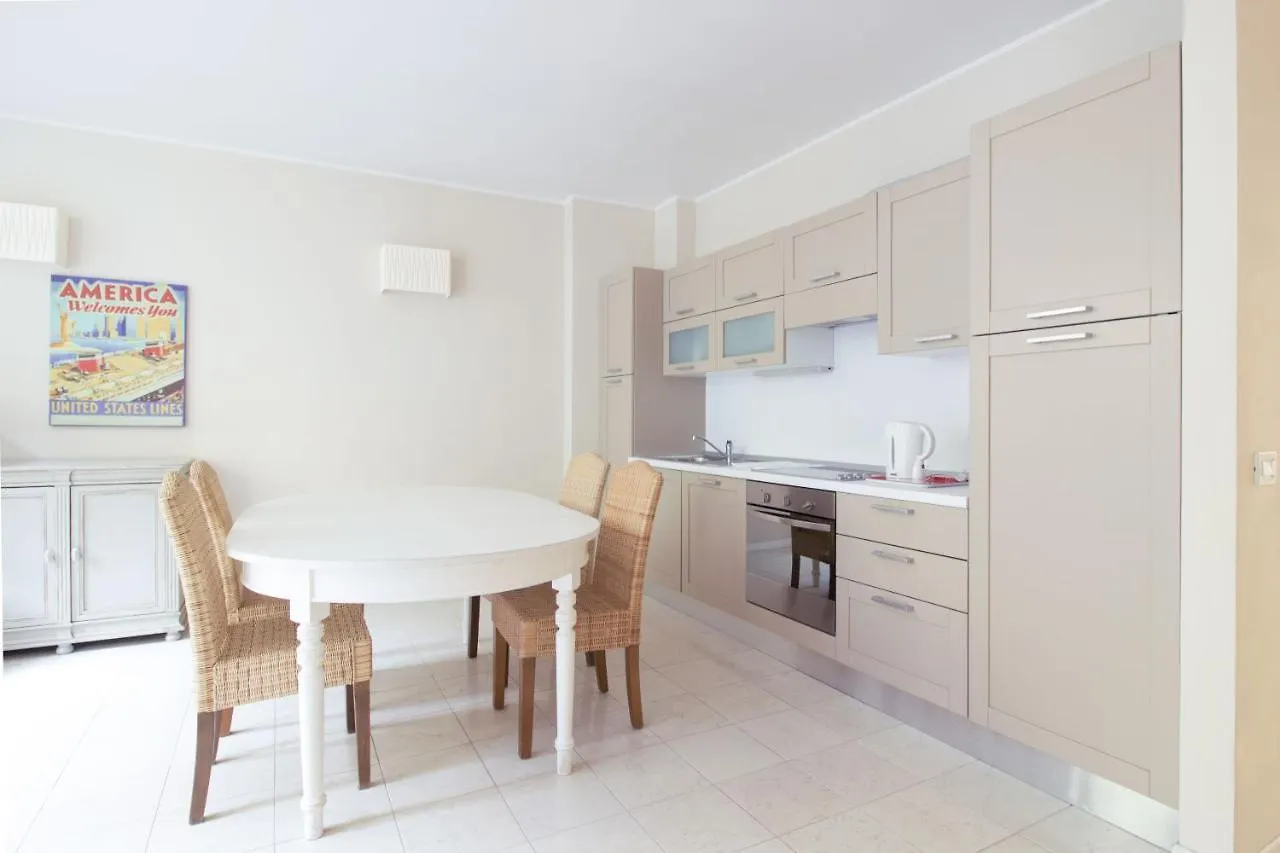 Adriano Residence Bologna Italy