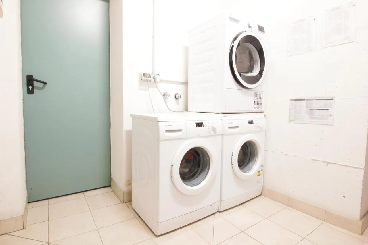 ** Aparthotel Adriano Residence Bologna Italy