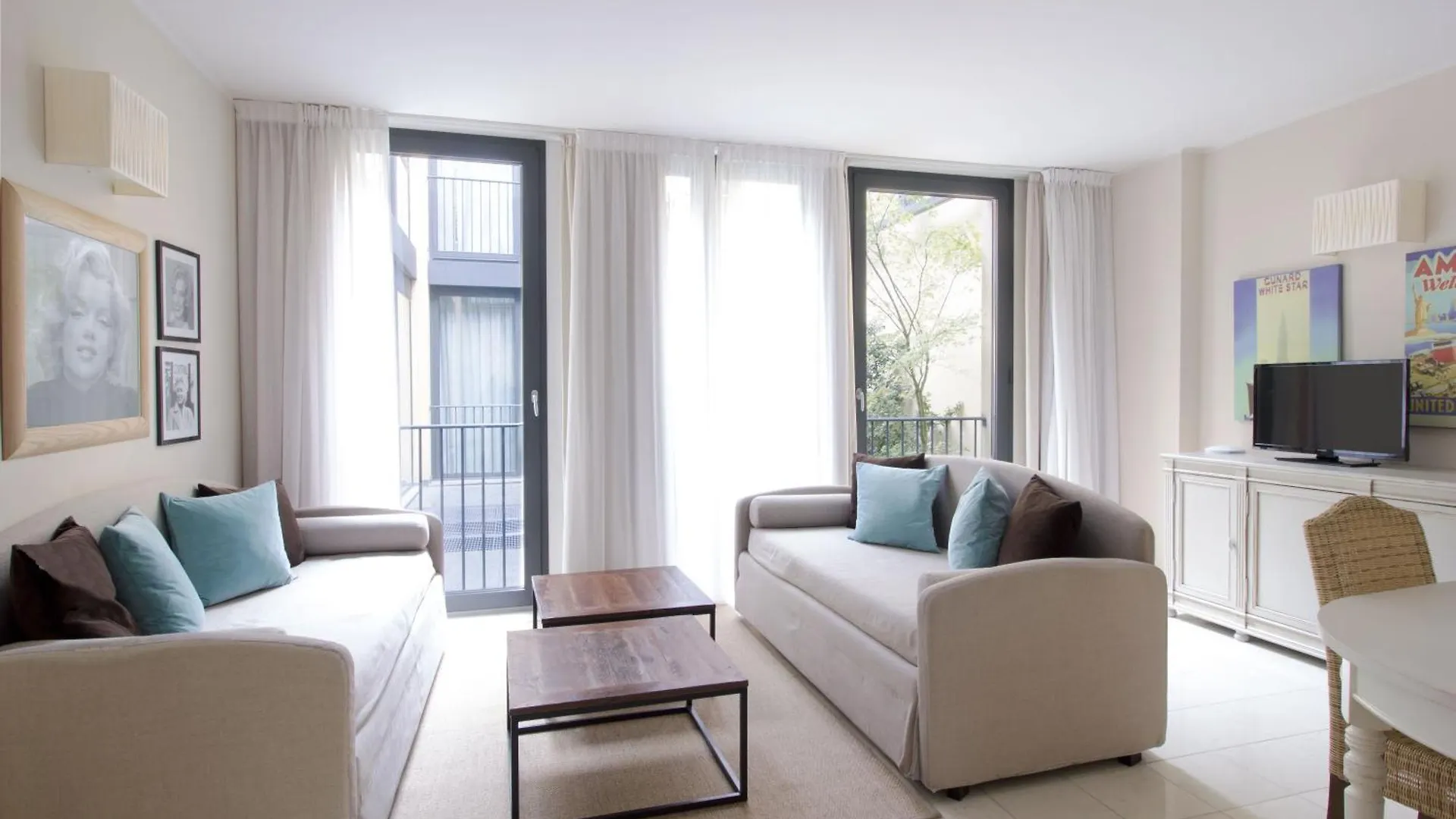 Aparthotel Adriano Residence Bologna