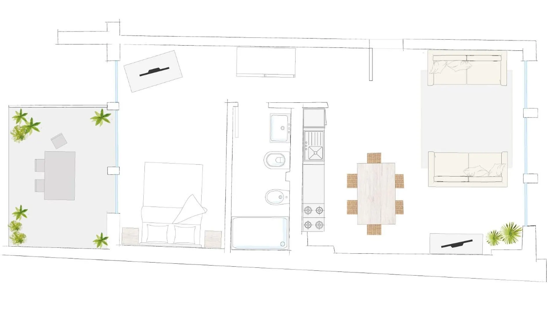 Aparthotel Adriano Residence Bologna