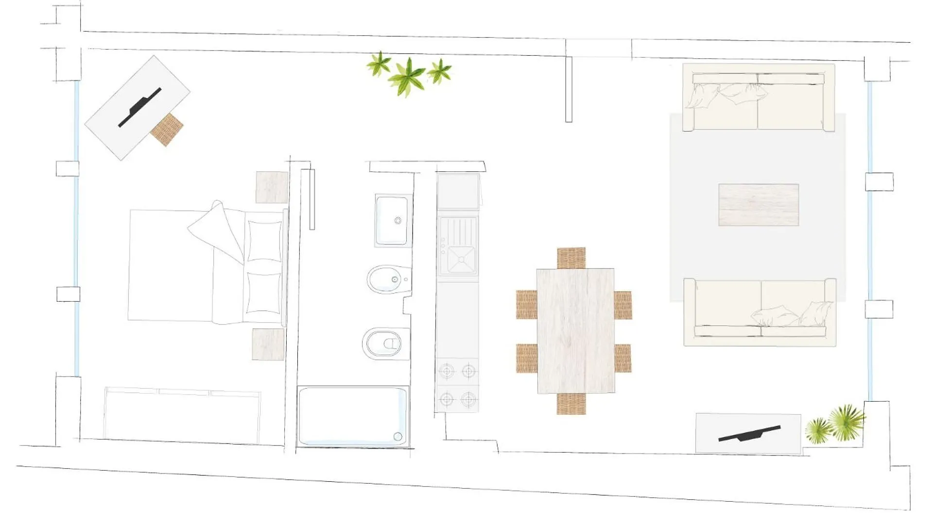 Adriano Residence Bologna Italy