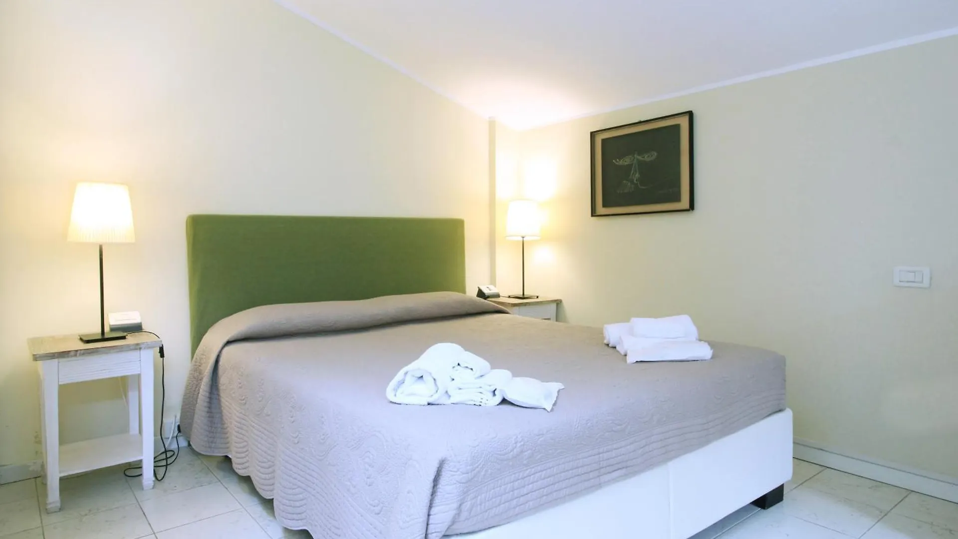 ** Aparthotel Adriano Residence Bologna Italy
