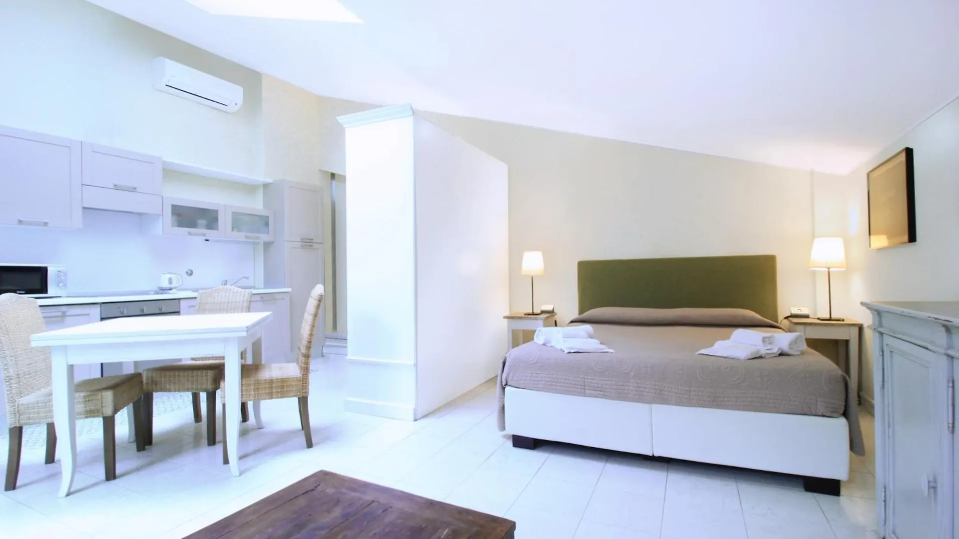 Adriano Residence Bologna Aparthotel