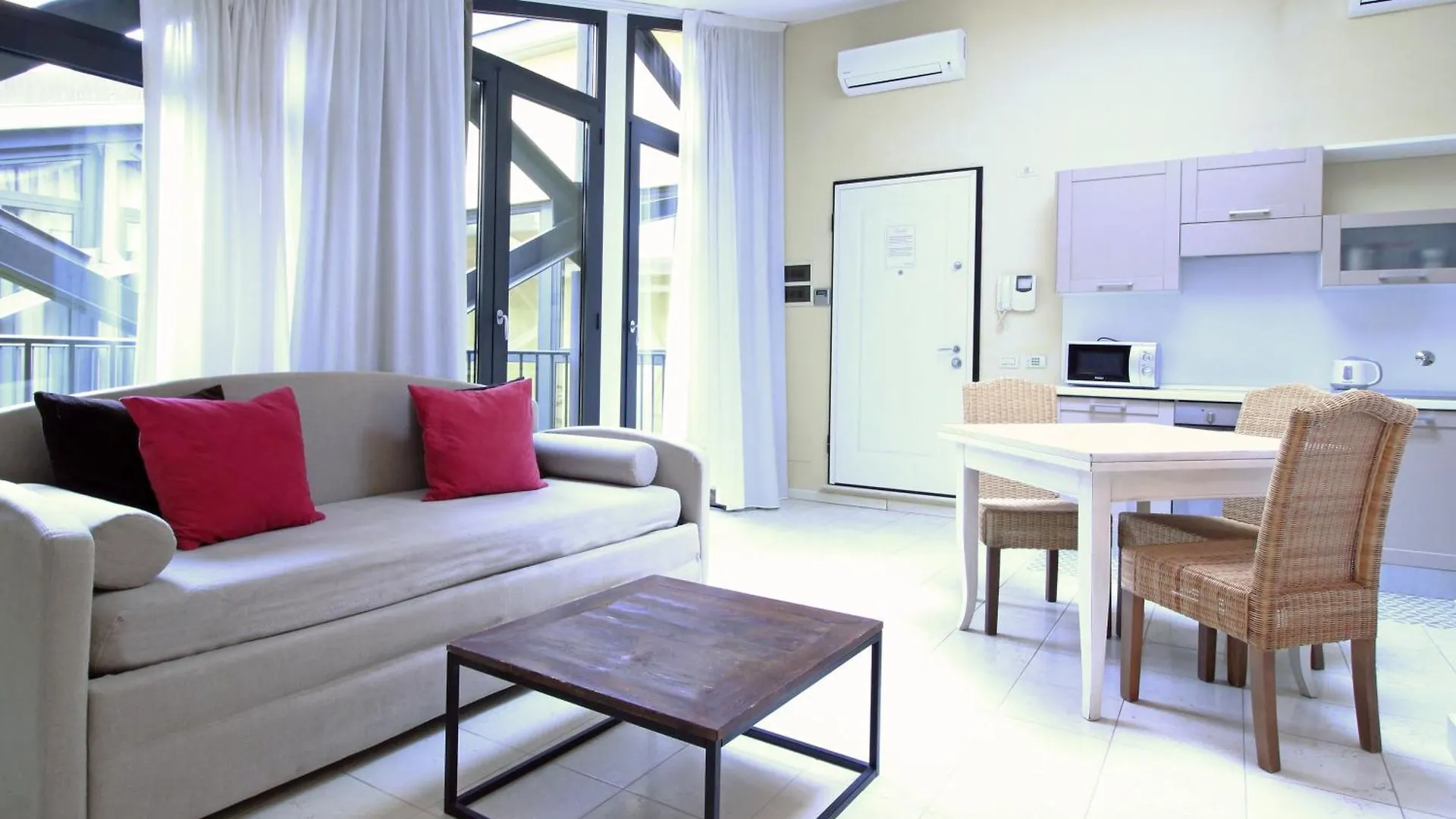 ** Aparthotel Adriano Residence Bologna Italy