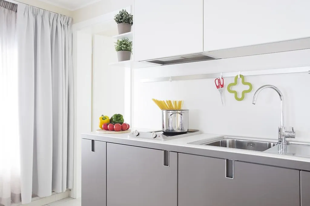 Adriano Residence Bologna Italy