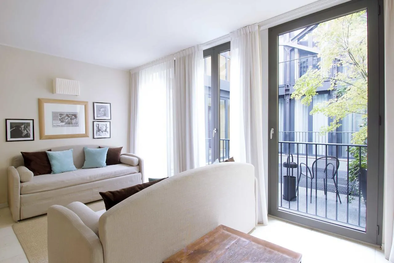 Adriano Residence Bologna Italy