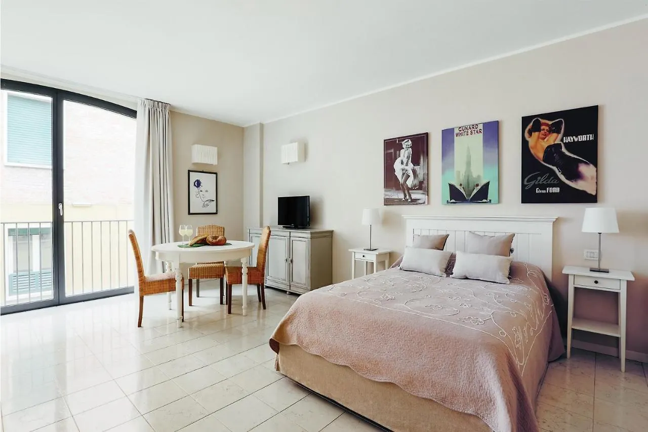 Aparthotel Adriano Residence Bologna