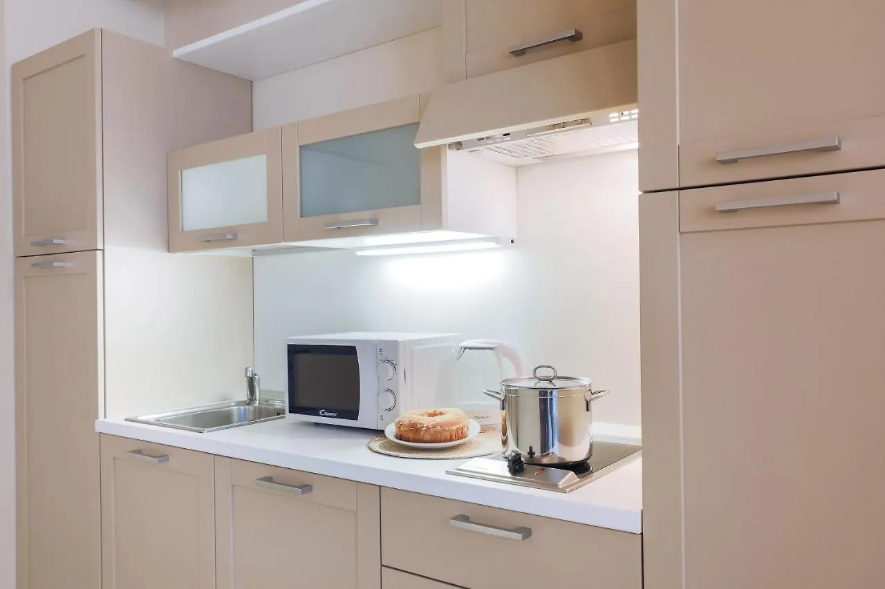 Adriano Residence Bologna Italy
