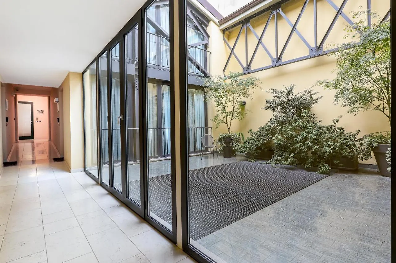** Aparthotel Adriano Residence Bologna Italy