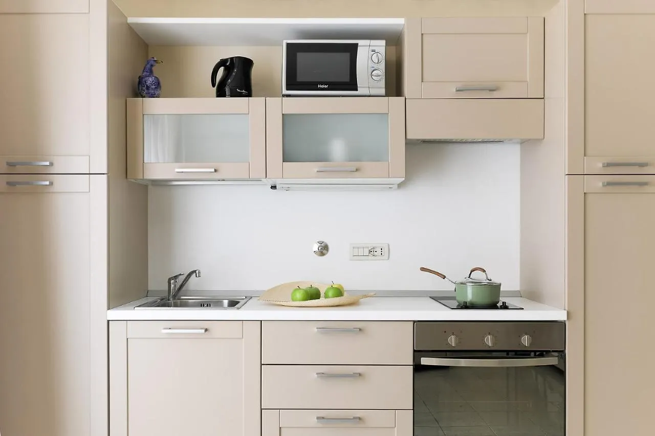 Adriano Residence Bologne Appart hôtel